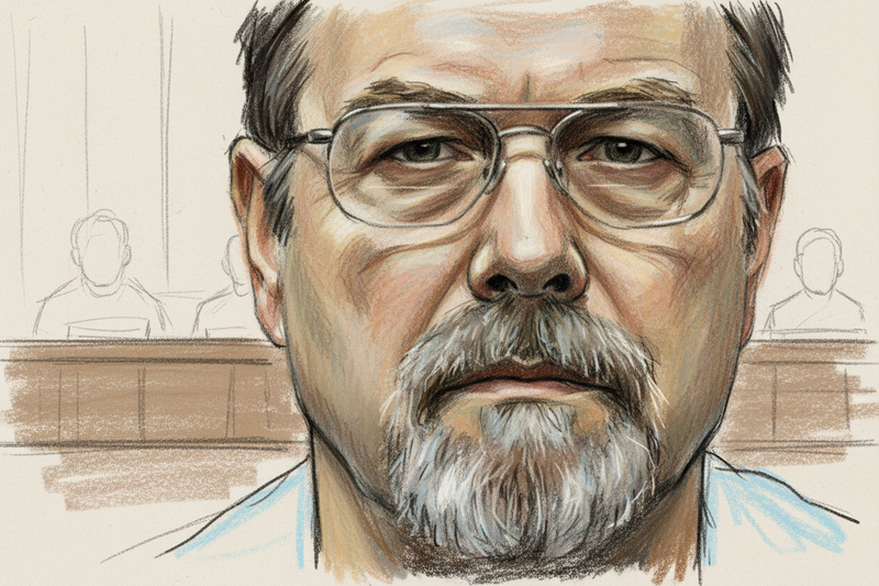 BTK: He Learned His Victims Habits. Desired Feedback by Recognition.